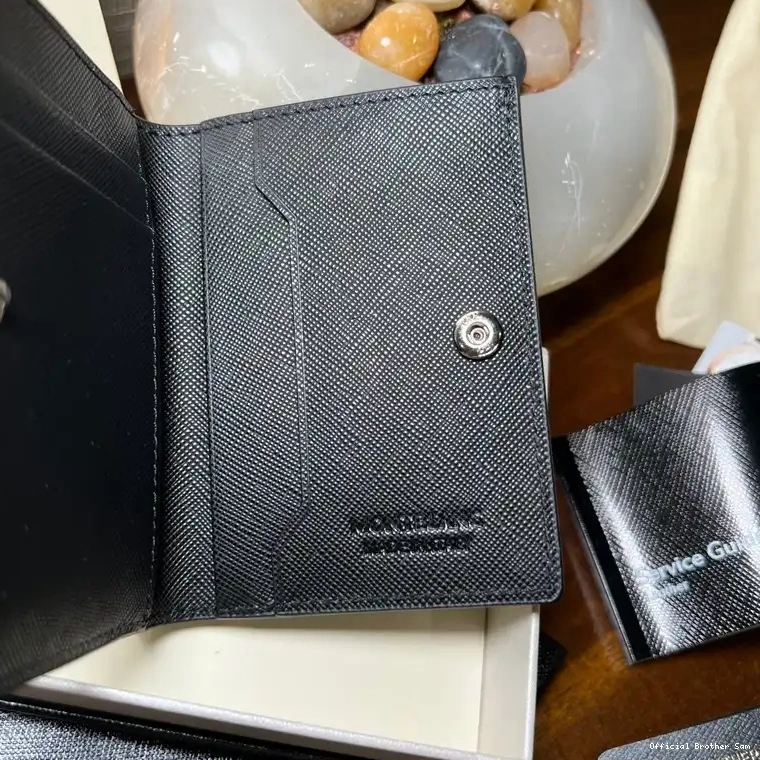 Official Brother Sam Montblanc Bag 2306YZ0078 0801